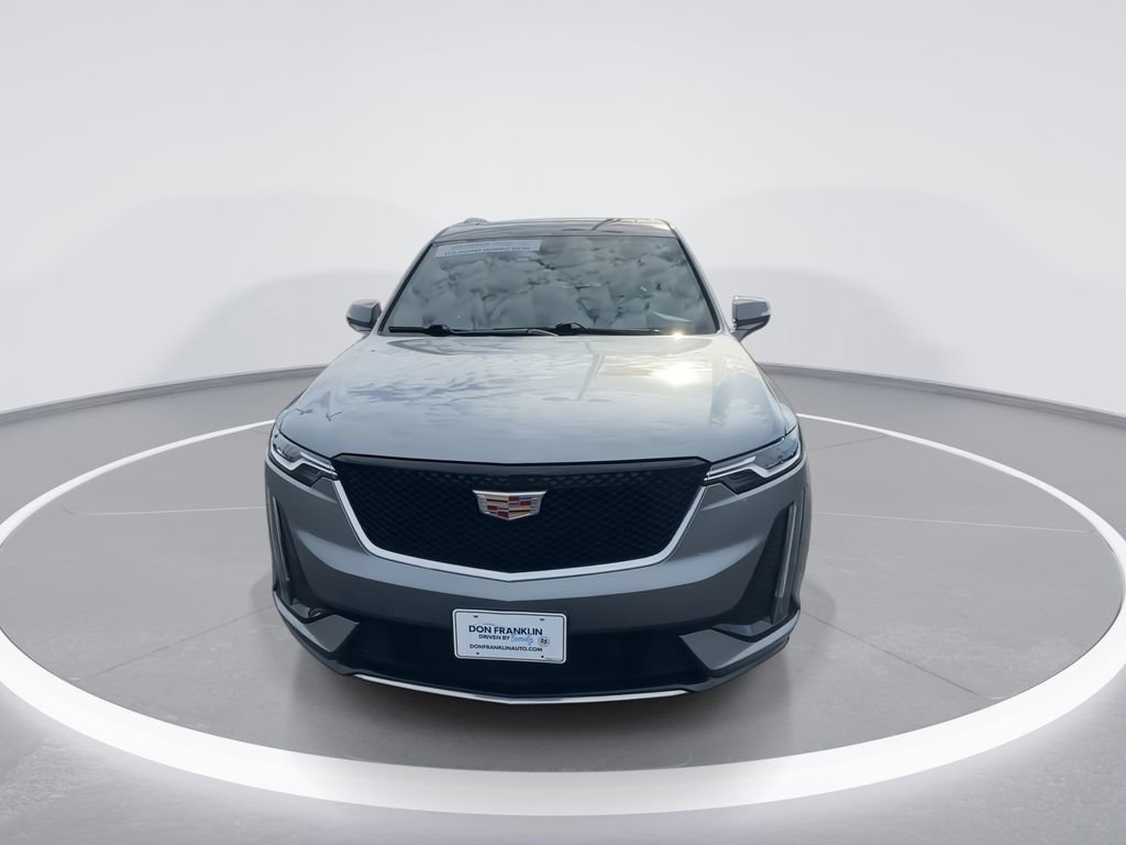 Used 2024 Cadillac XT6 Sport image 3