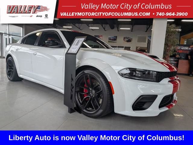 Used 2023 Dodge Charger SRT Hellcat w/ Harman/Kardon Audio Group image 1