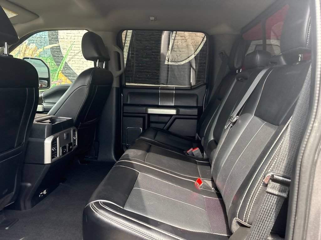 Used 2021 Ford F250 Lariat w/ Lariat Ultimate Package AWD/4WD image 23