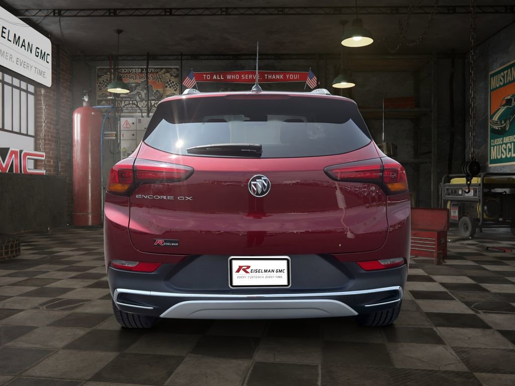 Used 2023 Buick Encore GX Essence w/ Experience Buick Package FWD image 4