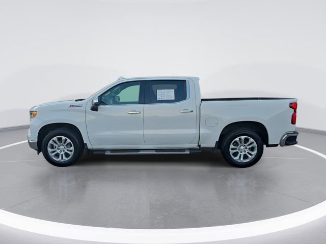 Used 2022 Chevrolet Silverado 1500 LTZ w/ LTZ Premium Package image 6