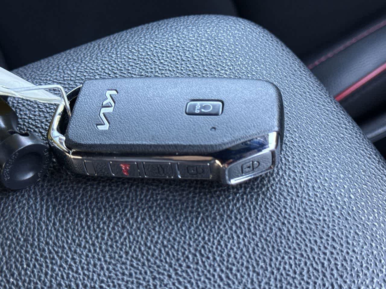 Used 2023 Kia Forte GT FWD image 28
