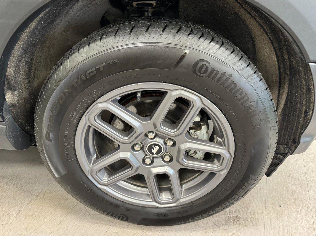 Used 2025 Ford Bronco Sport Big Bend AWD/4WD image 35