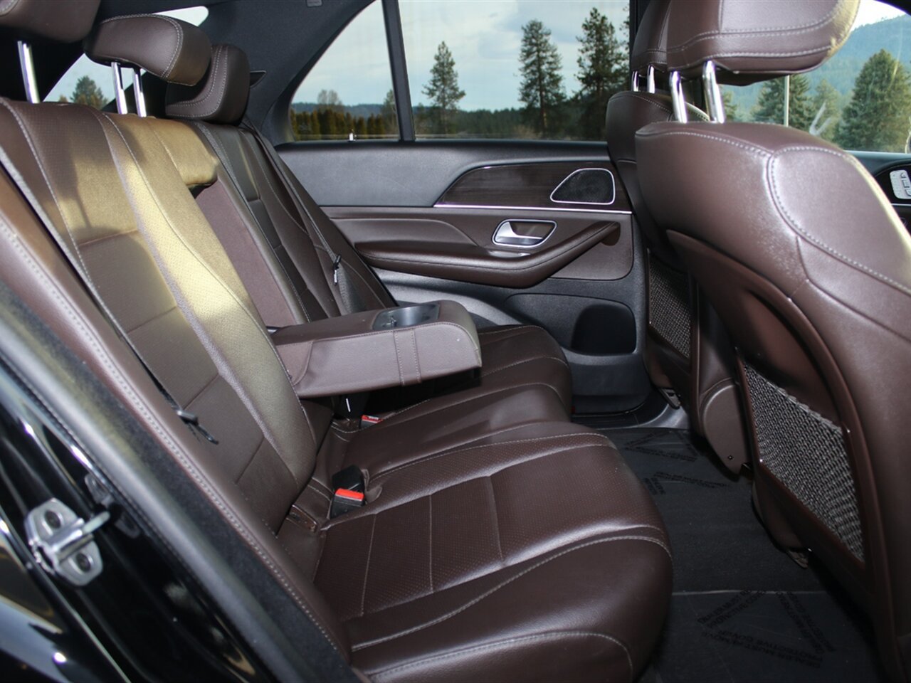 Used 2021 Mercedes-Benz GLE 350 4MATIC image 13