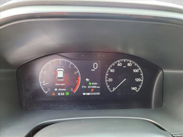 Used 2025 Honda CR-V EX image 20