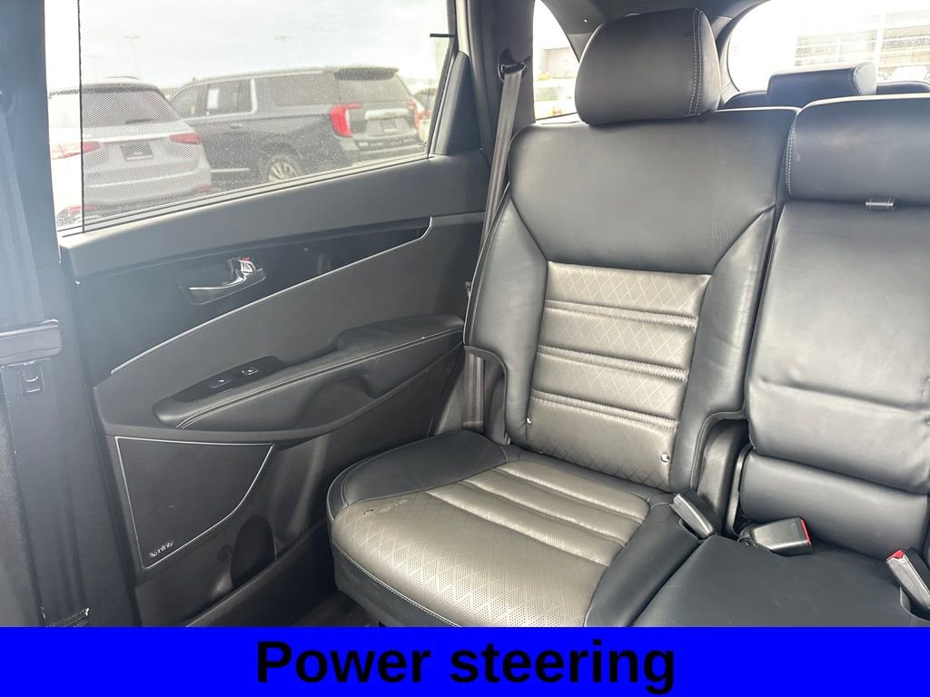 Used 2016 Kia Sorento SX w/ SXL Technology Package image 13