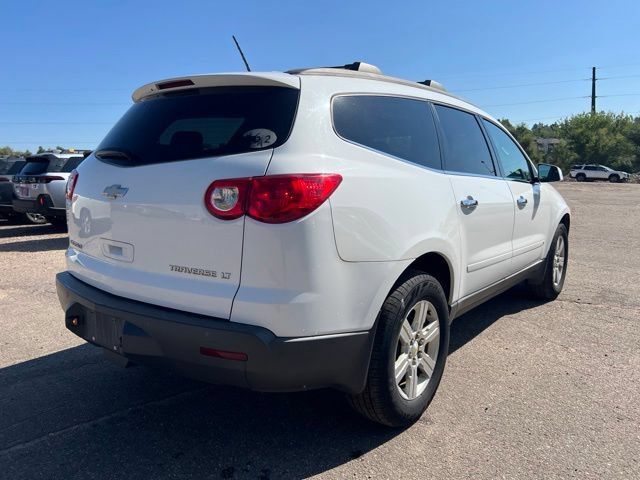 Used 2010 Chevrolet Traverse LT w/ Personal Connectivity Package AWD/4WD image 6
