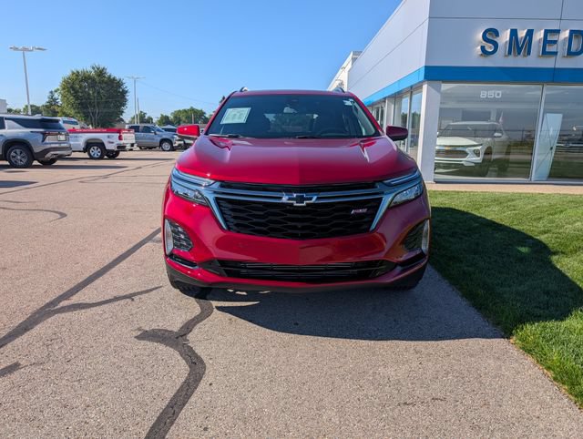 Used 2022 Chevrolet Equinox RS w/ RS Leather Package AWD/4WD image 26