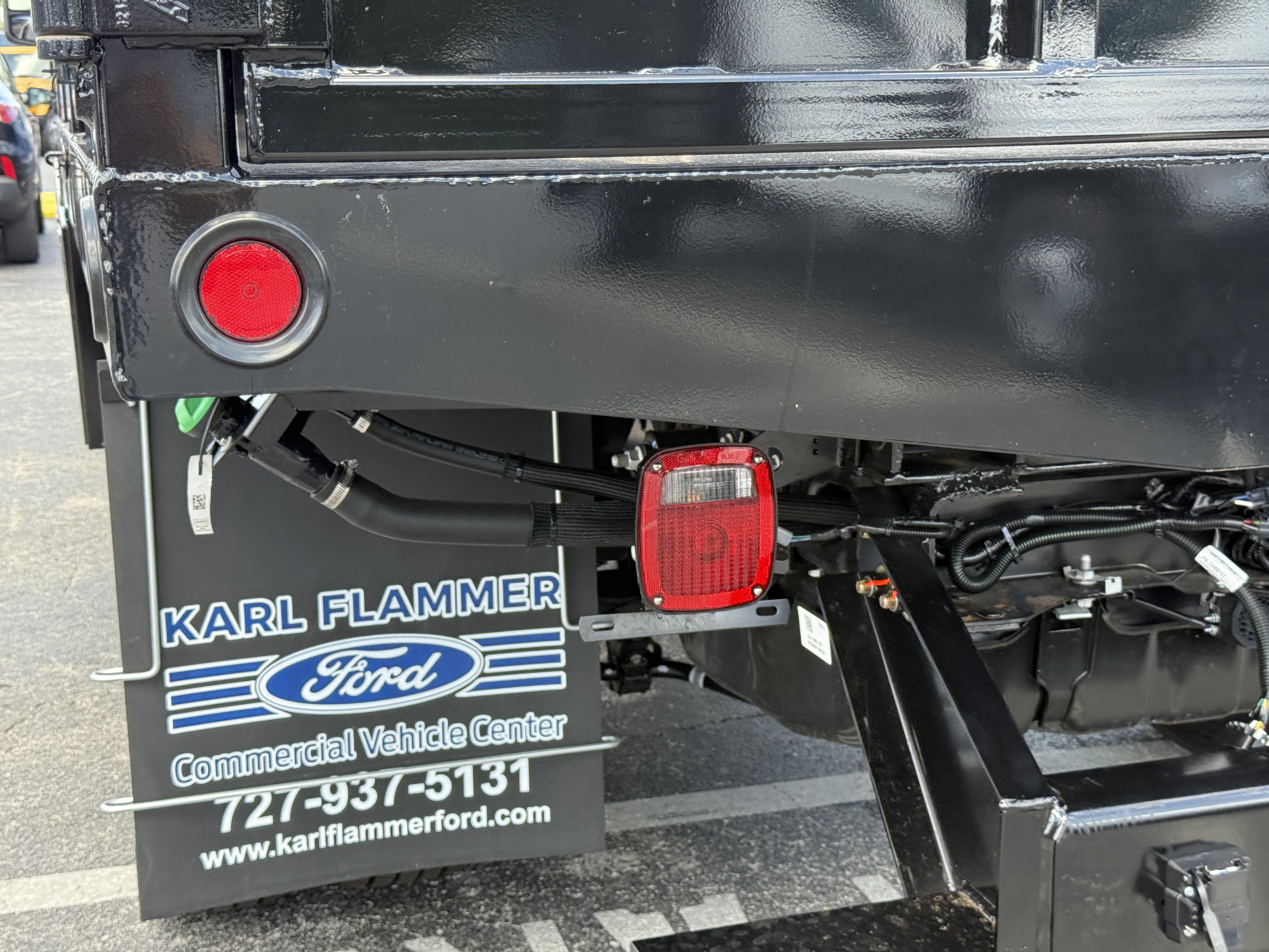 New 2026 Ford F450 XL RWD image 8