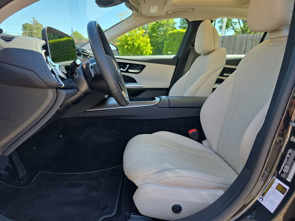 Certified 2024 Mercedes-Benz E 350 4MATIC Sedan image 10