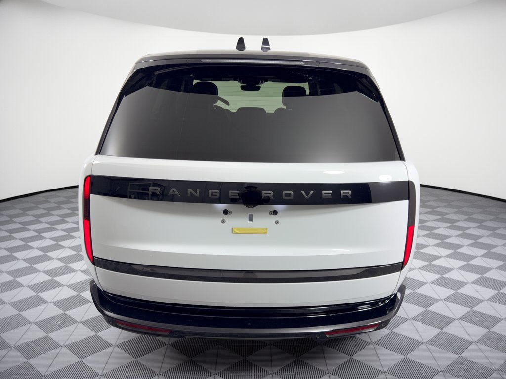 New 2027 Land Rover Range Rover SE AWD/4WD image 11