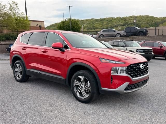 Certified 2023 Hyundai Santa Fe SE w/ Cargo Package AWD/4WD image 16