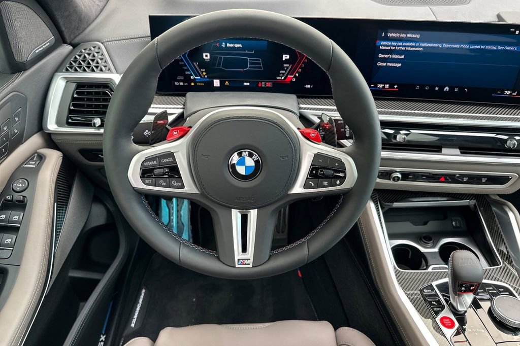 New 2026 BMW X5 M Competition w/ Executive Package image 15