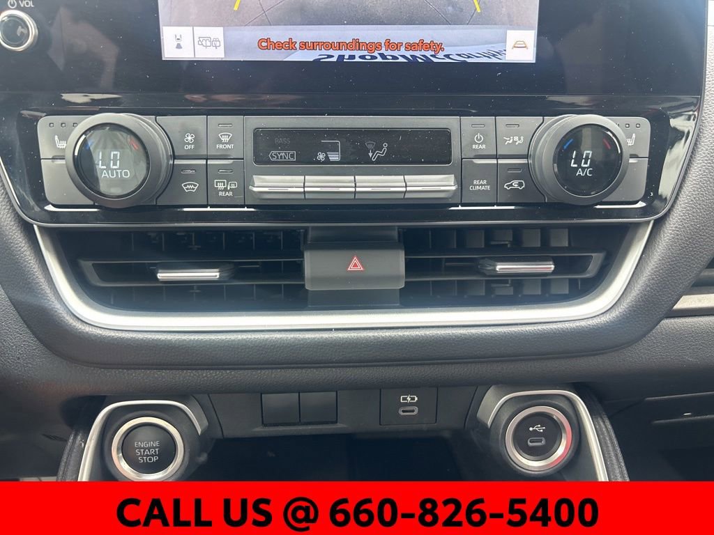 Certified 2024 Toyota Grand Highlander AWD image 17