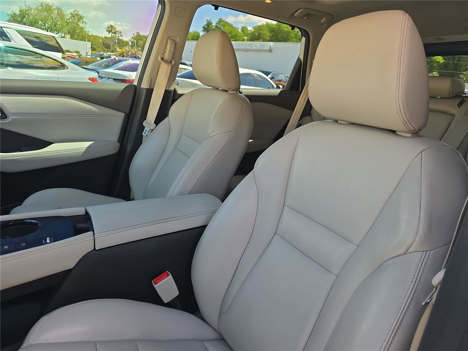 Used 2021 Nissan Rogue SL w/ Premium Package FWD image 20
