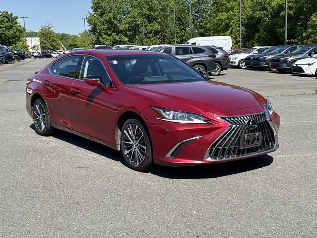 Used 2023 Lexus ES 250 w/ Premium Package AWD/4WD video 1