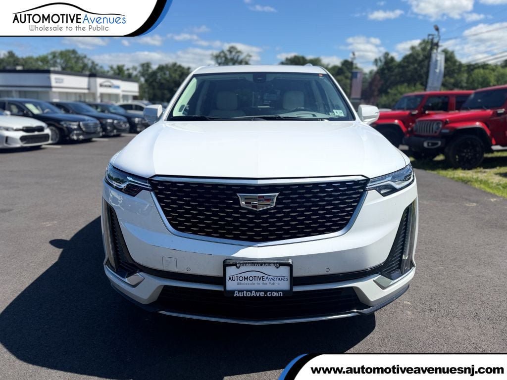Used 2023 Cadillac XT6 Premium Luxury w/ Technology Package