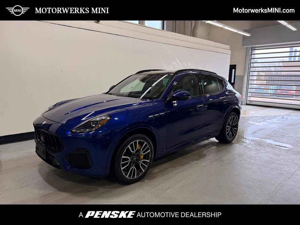 Used 2023 Maserati Grecale Modena image 1