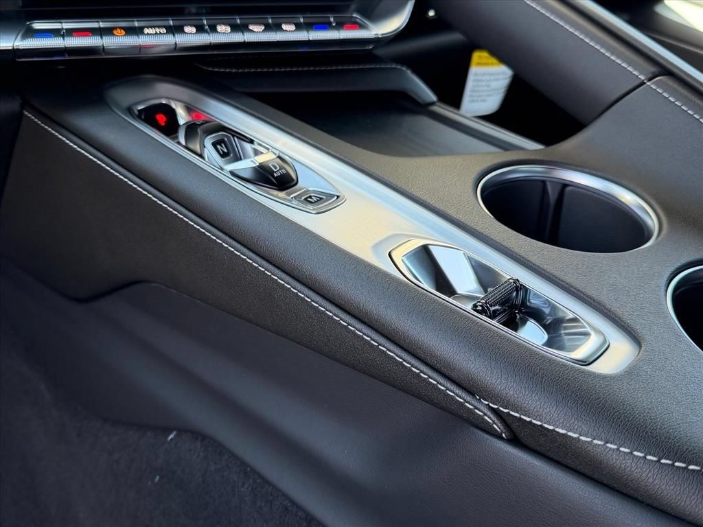 New 2026 Chevrolet Corvette Stingray Coupe w/ Battery Protection Package RWD image 14