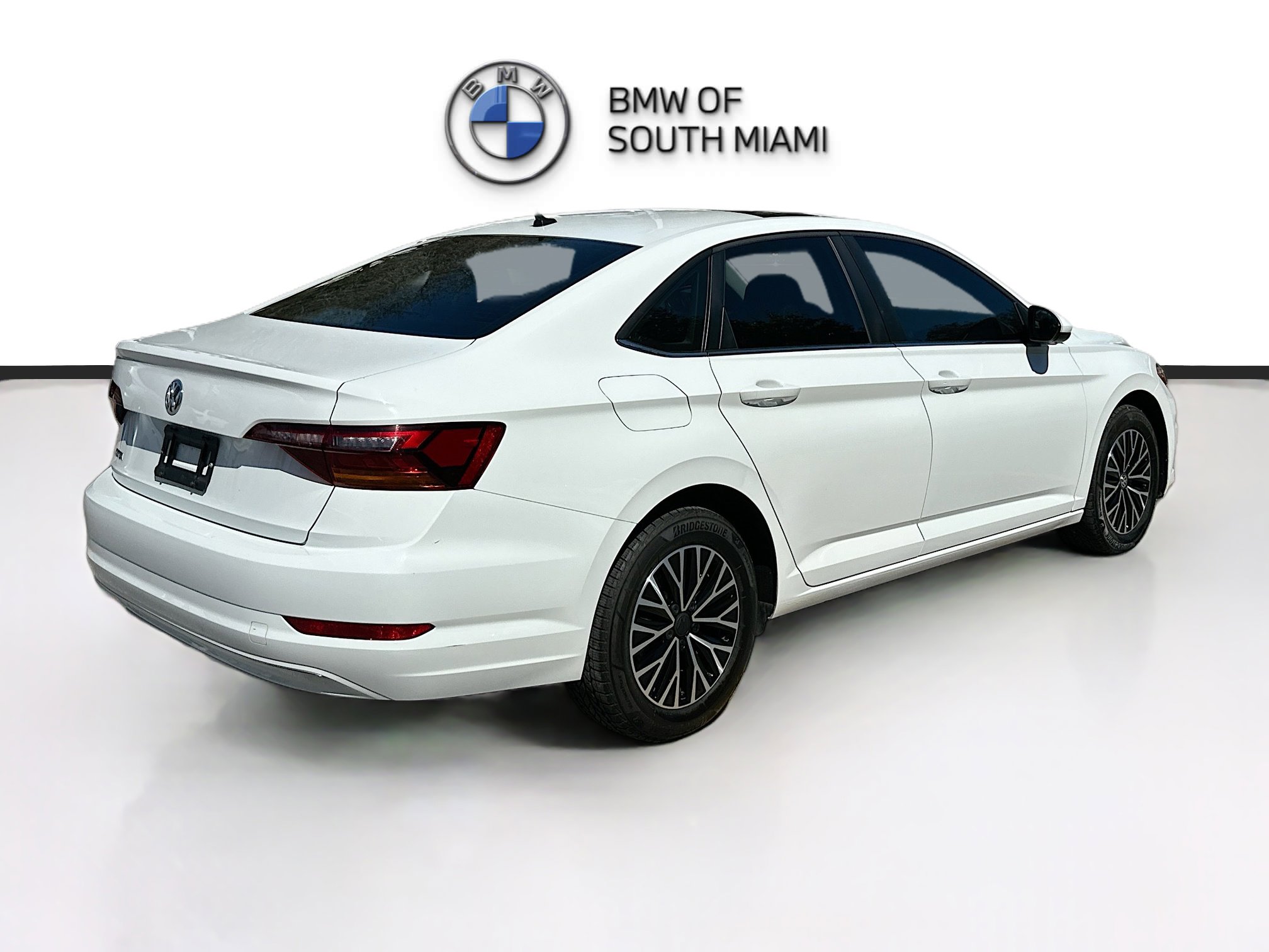 Used 2019 Volkswagen Jetta SE image 7