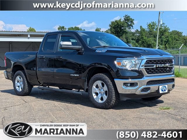Used 2022 RAM 1500 Big Horn w/ Trailer Tow Group