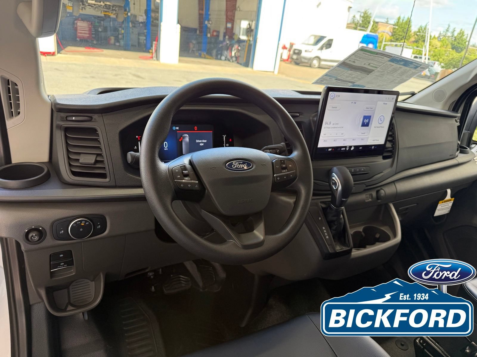 New 2026 Ford Transit 150 Low Roof RWD image 14