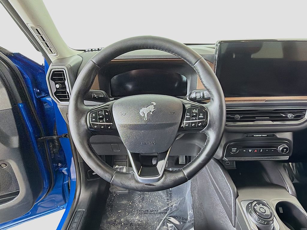 Used 2025 Ford Bronco Sport Outer Banks w/ Outer Banks Tech Package+ image 33