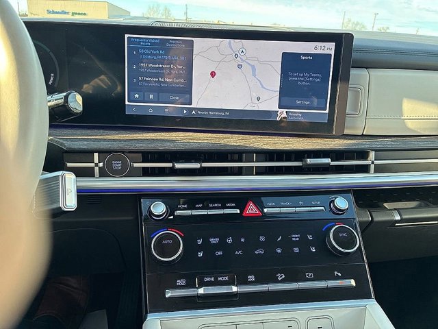 Used 2024 Hyundai Santa Fe Limited image 28