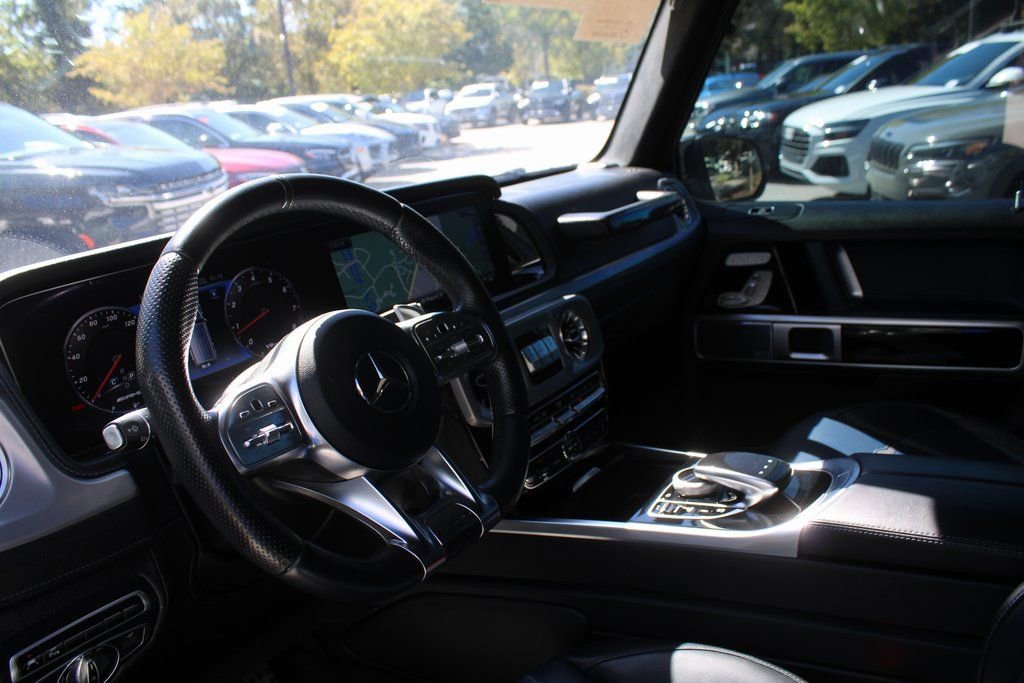 Used 2019 Mercedes-Benz G 63 AMG 4MATIC image 20