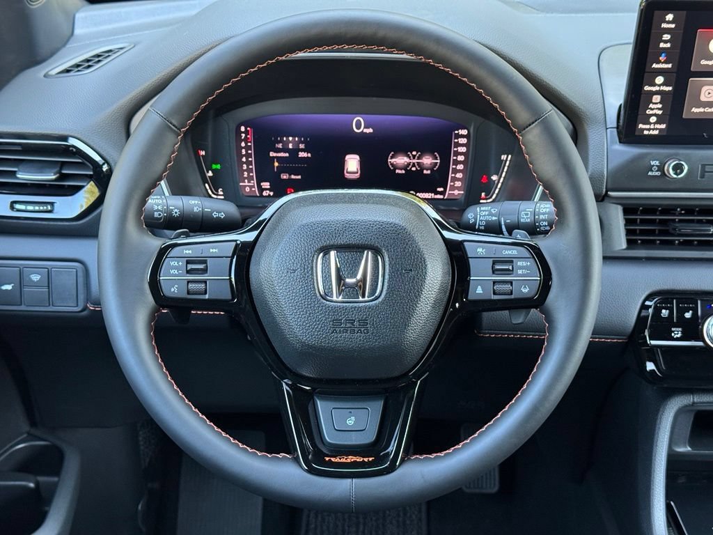 Certified 2026 Honda Passport TrailSport Elite image 23