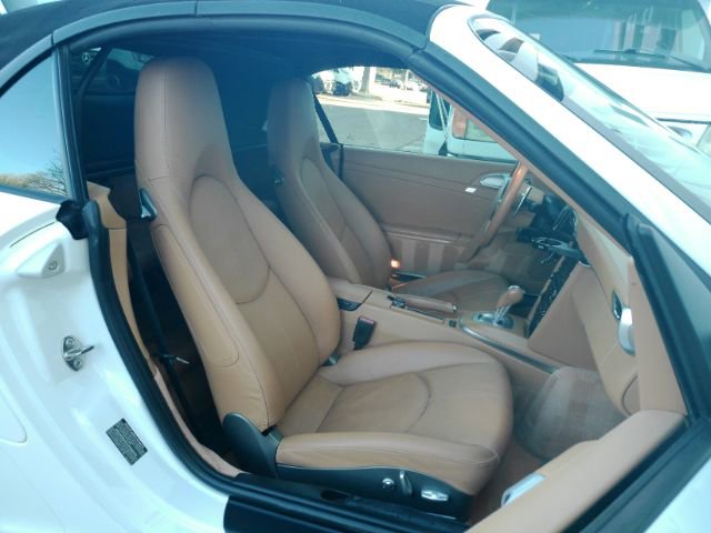 Used 2010 Porsche 911 Turbo AWD/4WD image 24
