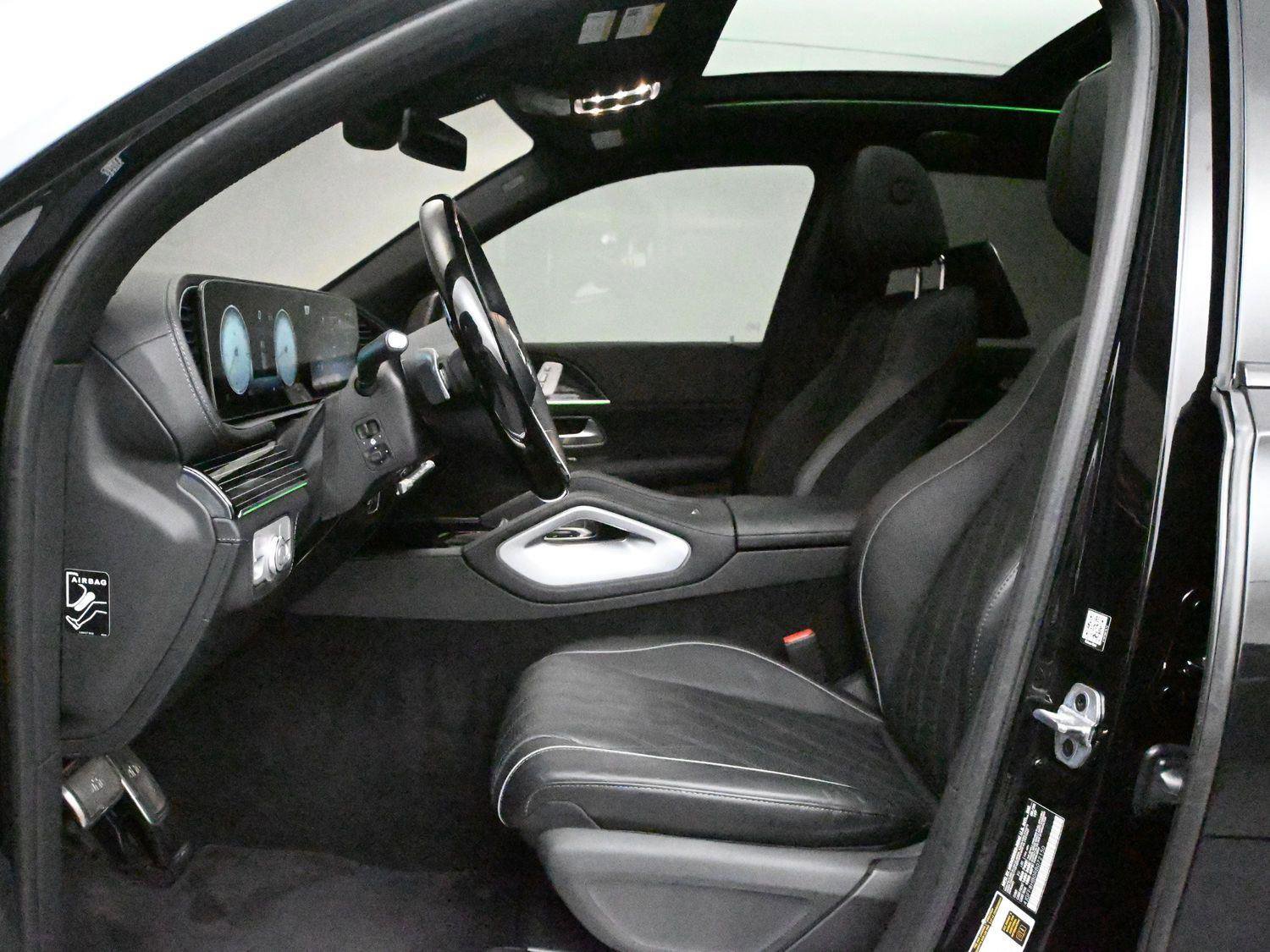 Used 2024 Mercedes-Benz Maybach GLS 600 4MATIC image 8