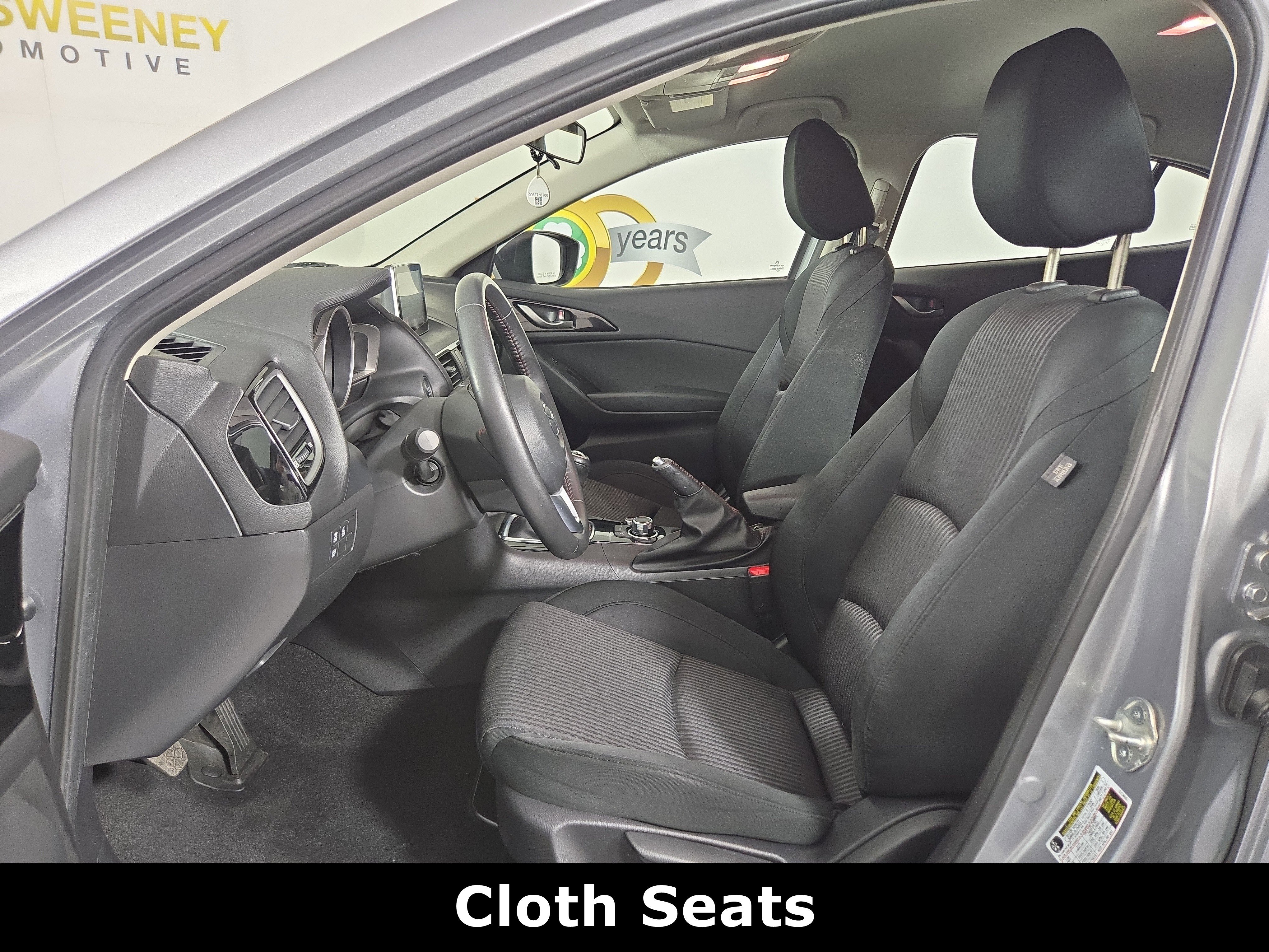 Used 2014 MAZDA MAZDA3 i Touring w/ Technology Package image 11