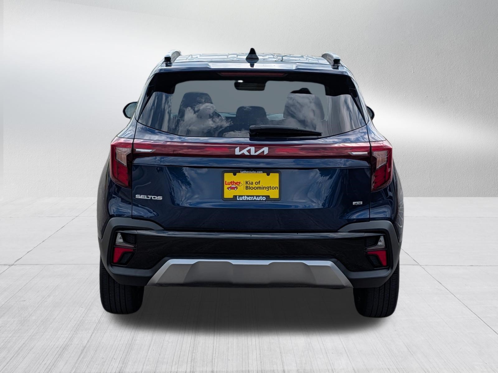 Certified 2024 Kia Seltos EX AWD/4WD image 6