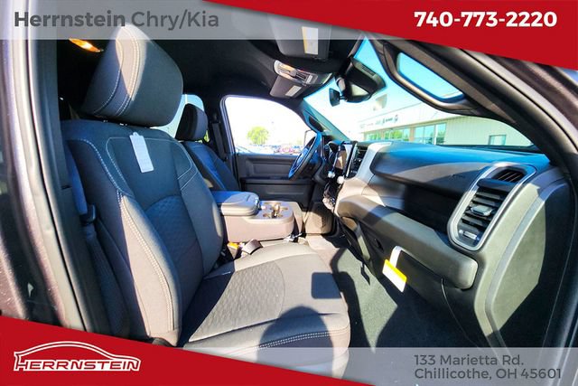 New 2027 RAM 2500 Tradesman AWD/4WD image 30