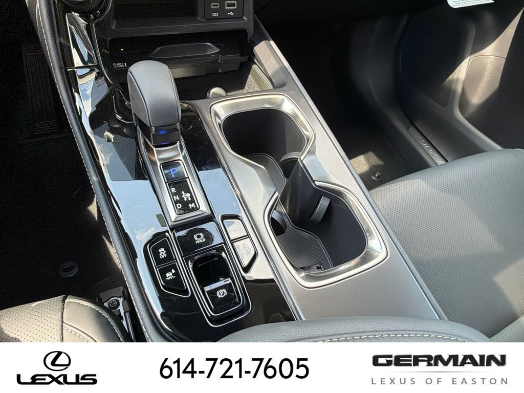 New 2026 Lexus NX 350 AWD w/ Accessory Package (2T) image 27