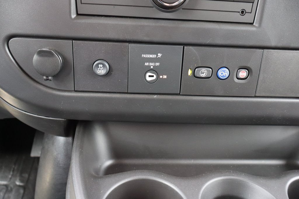 New 2025 Chevrolet Express 2500 w/ Driver Convenience Package RWD image 18