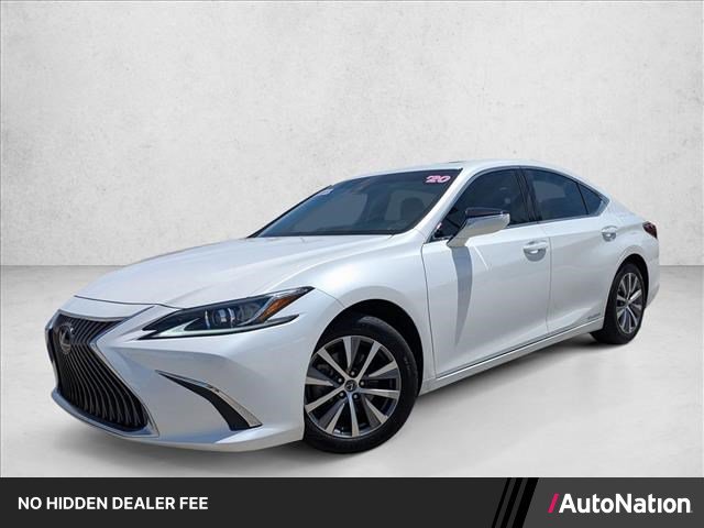 Used 2020 Lexus ES 300h
