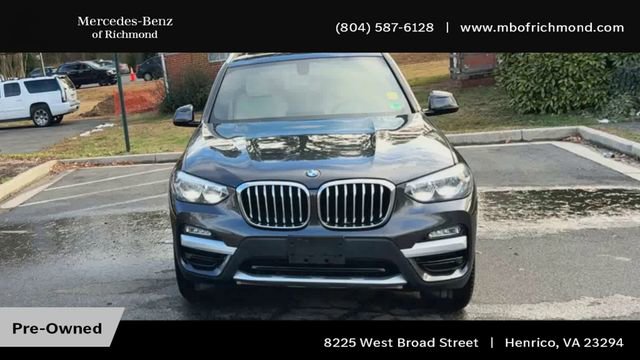 Used 2018 BMW X3 xDrive30i image 5