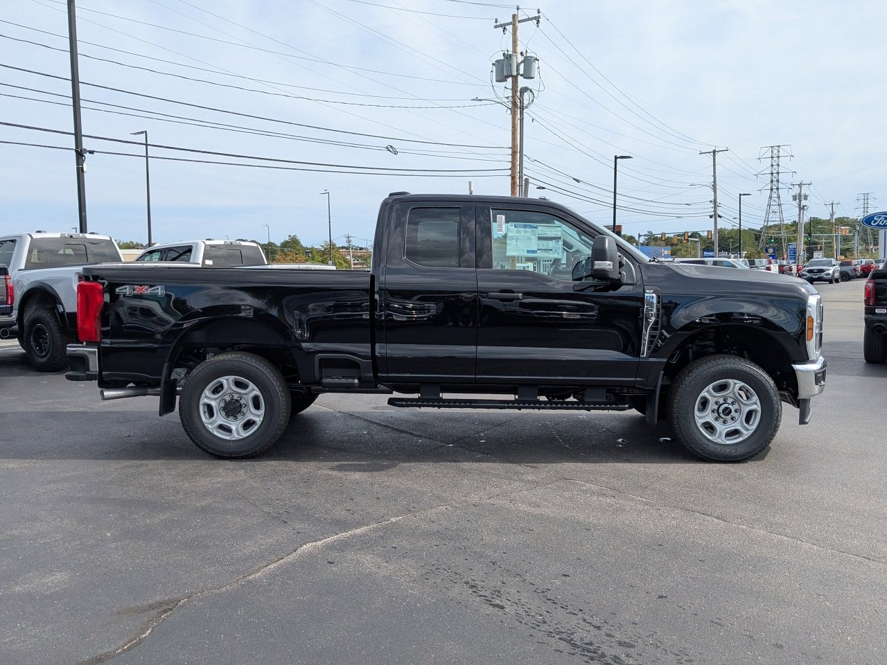 New 2026 Ford F250 XLT image 3