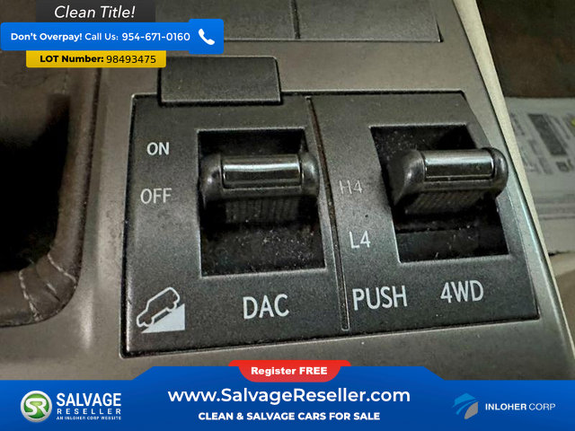 Used 2010 Lexus GX 460 image 19