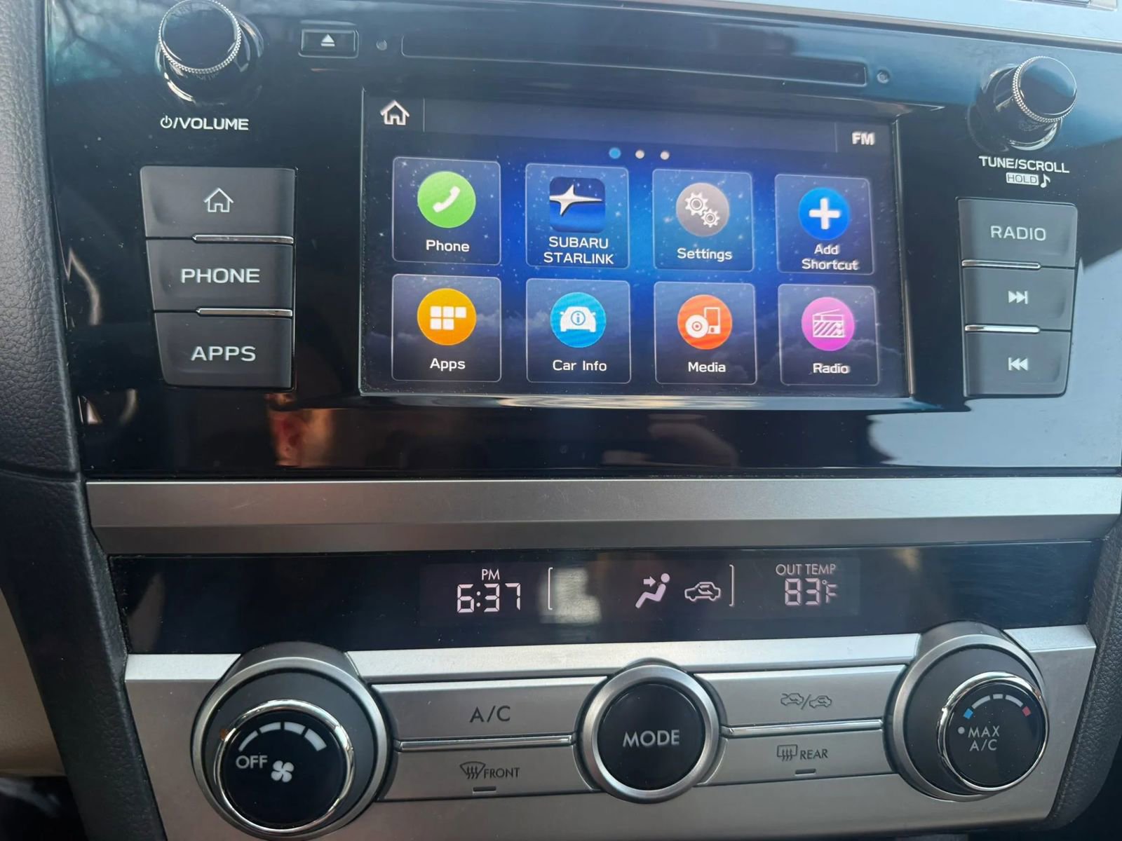 Used 2019 Subaru Outback 2.5i image 16