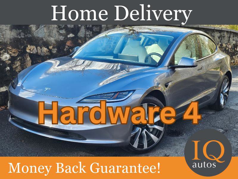 Used 2025 Tesla Model 3 Long Range image 1