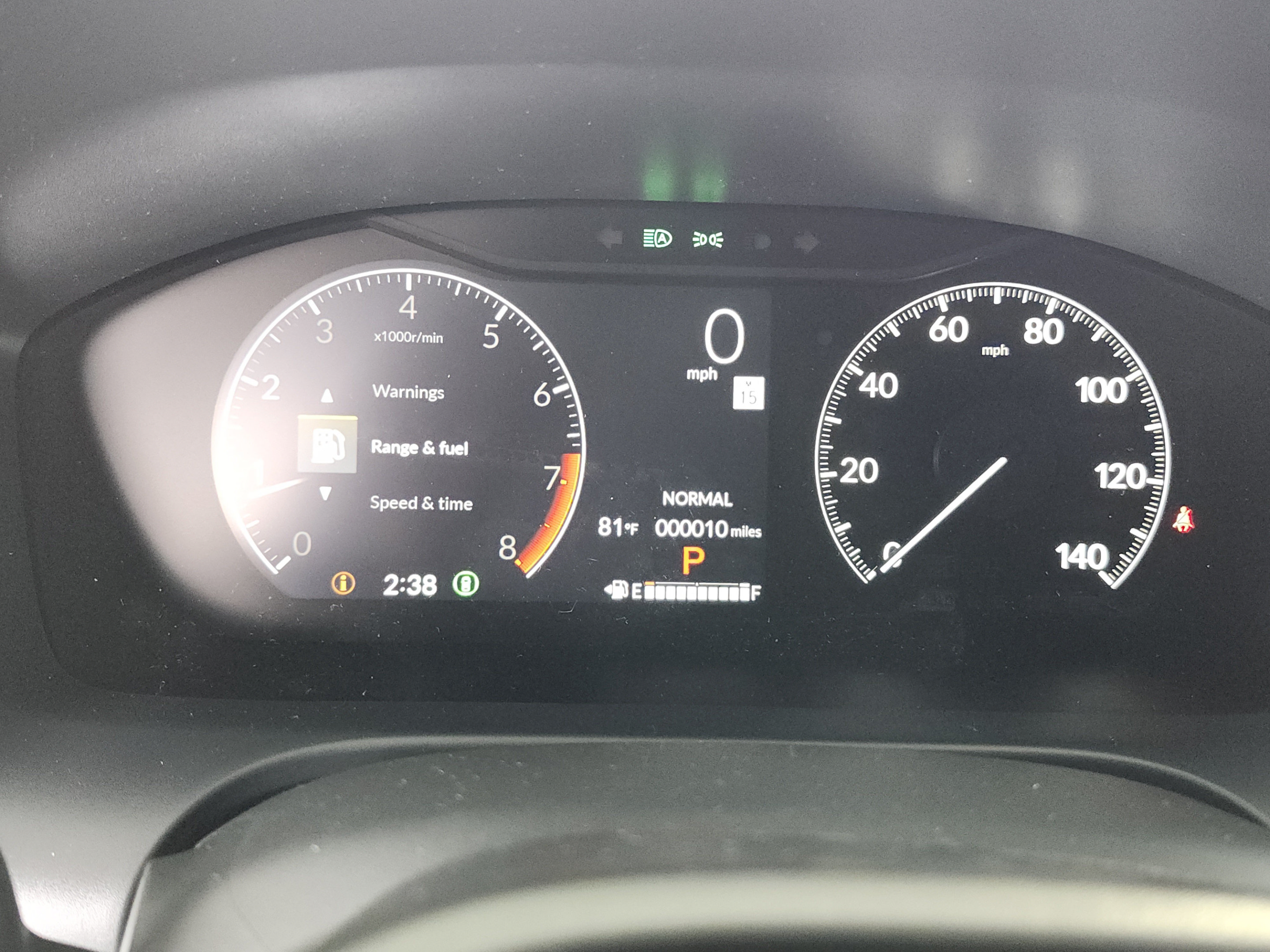 New 2027 Honda HR-V LX image 11
