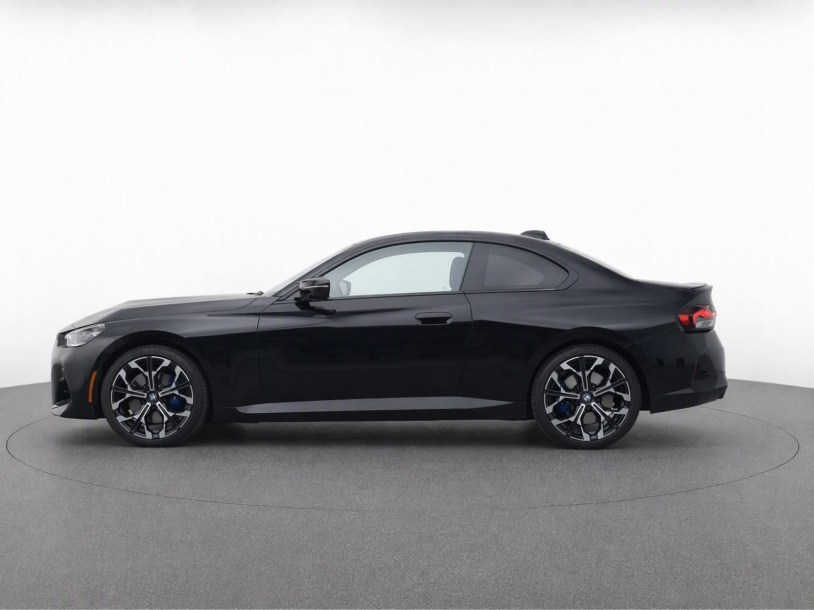 Certified 2025 BMW M240i Coupe RWD image 3