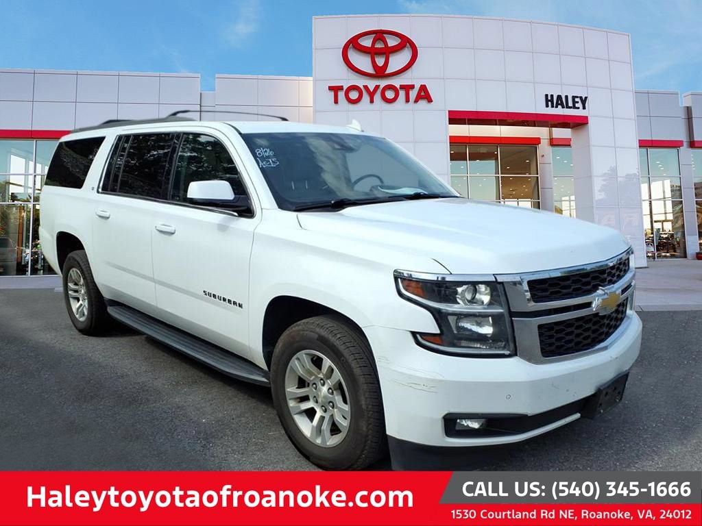 Used 2018 Chevrolet Suburban LT AWD/4WD video 1