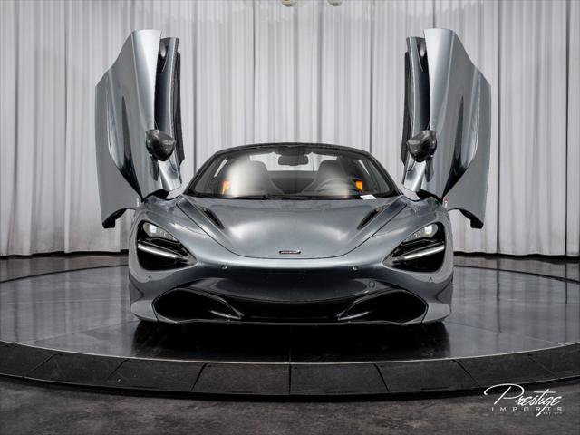 Used 2023 McLaren 720S Spider RWD image 6