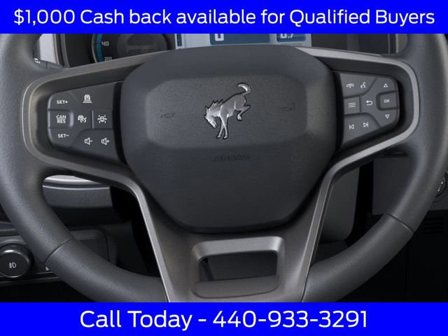 New 2025 Ford Bronco Outer Banks w/ Sasquatch Package AWD/4WD image 16