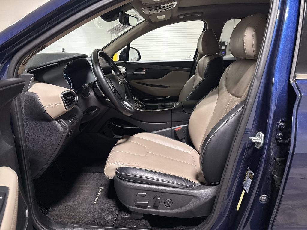 Used 2022 Hyundai Santa Fe Limited image 21