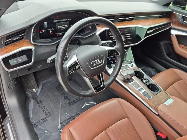 Used 2023 Audi A6 2.0T Premium AWD/4WD image 11